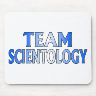 Team Scientology Muismat