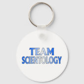 Team Scientology Sleutelhanger (Voorkant)