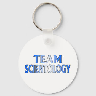 Team Scientology Sleutelhanger