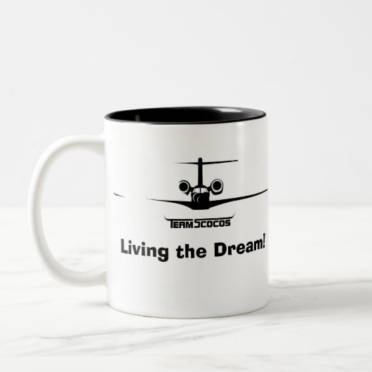 Team Scocos Living the Dream Mok (Links)