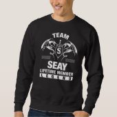 Team Seay Trui (Voorkant)