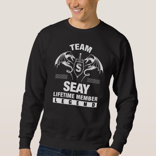 Team Seay Trui (Voorkant)
