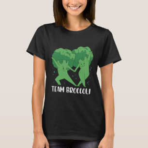 Team Selderij Gezonde groenten 1 T-shirt