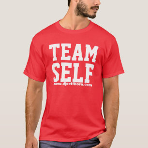 TEAM SELF T-SHIRT