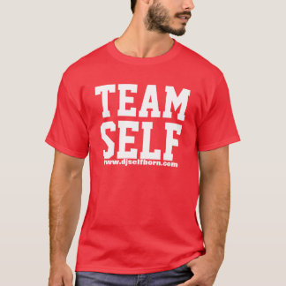 TEAM SELF T-SHIRT