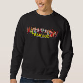 Team SGC Sweatshirt (Voorkant)