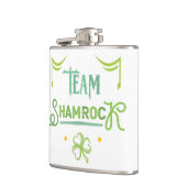 Team Shamrock Heupfles (Links)