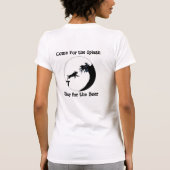 Team "Shed Happens" T-Shirt (Achterkant)