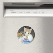 Team Sheldon Magnet (Insitu (Vaatwasser))