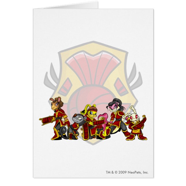 Team Shenkuu Group (Voorkant)