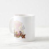 Team Shenkuu Group Koffiemok (Voorkant links)