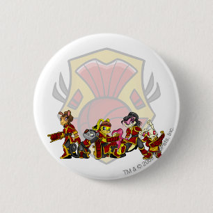Team Shenkuu Group Ronde Button 5,7 Cm