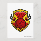 Team Shenkuu Logo Briefkaart (Voorkant)