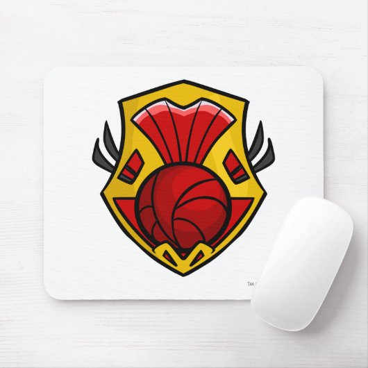 Team Shenkuu Logo Muismat (Met muis)
