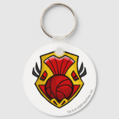 Team Shenkuu Logo Sleutelhanger (Voorkant)