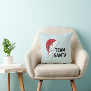Team Sinterklaas, Cool Kerstcadeau Kussen