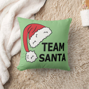 Team Sinterklaas, Cool Kerstcadeau Kussen