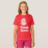 Team Sinterklaas T-shirt (Voorkant volledig)