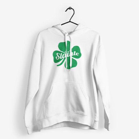 team Sláinte Hoodie
