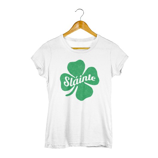  team Sláinte T-shirt