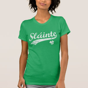  team Sláinte T-shirt