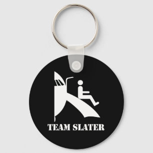 TEAM SLATER - SLEUTELHANGER