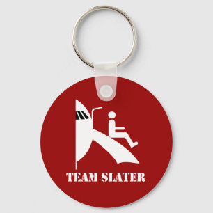 TEAM SLATER - SLEUTELHANGER