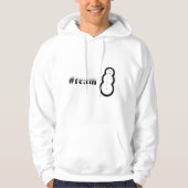 Team Snowman Hoodie (Voorkant)