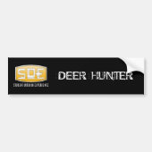Team SOE Deer Hunter Sticker (Voorkant)