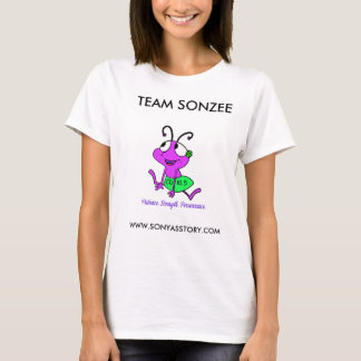 Team Sonzee Active Shirt