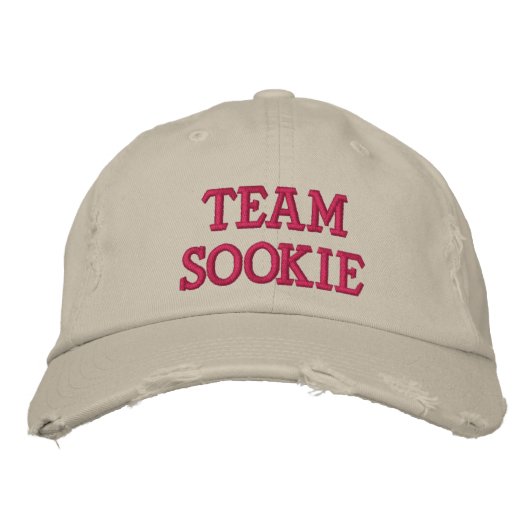 TEAM SOOKIE PET (Voorkant)