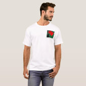 Team Sosage T-shirt (Voorkant volledig)