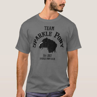 Team Sparkle-Pony T-shirt