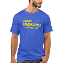 Team Spartans T-Shirt
