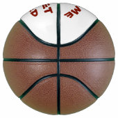 Team spel basketbal (Rechts)