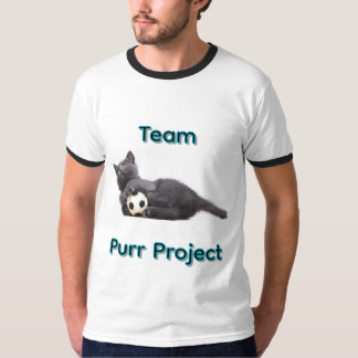 Team Spint project T-shirt