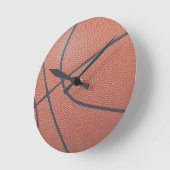 Team Spirit_Basketball texture look_Hoops Lovers Ronde Klok (Hoek)