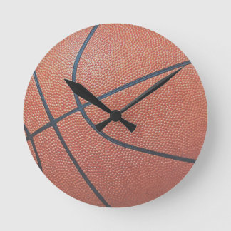 Team Spirit_Basketball texture look_Hoops Lovers Ronde Klok