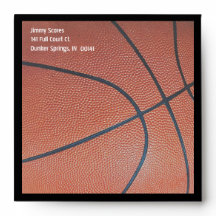 Team Spirit_Basketball textuur Envelope 2