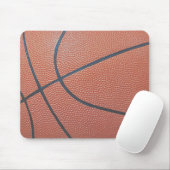 Team Spirit_Basketball textuur Muismat (Met muis)