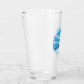 Team Spirit - bergbeklimming Glas (Rechts)