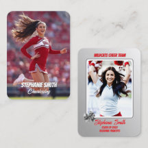 Team Spirit Cheerleader Ruilkaartjes