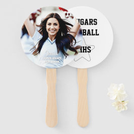 Team Spirit Fan Wavers | Set of 10 Fans Handwaaier