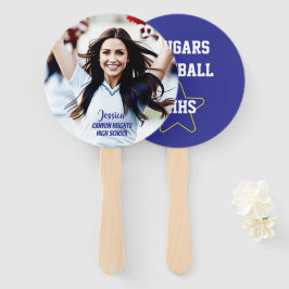 Team Spirit Fan Wavers | Set of 10 Fans Handwaaier