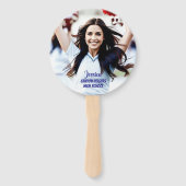 Team Spirit Fan Wavers | Set of 10 Fans Handwaaier (Voorkant)