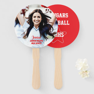 Team Spirit Fan Wavers | Set of 10 Fans Handwaaier