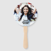 Team Spirit Fan Wavers | Set of 10 Fans Handwaaier (Voorkant)