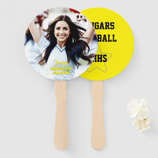 Team Spirit Fan Wavers | Set of 10 Fans Handwaaier