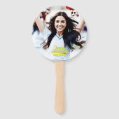 Team Spirit Fan Wavers | Set of 10 Fans Handwaaier (Voorkant)