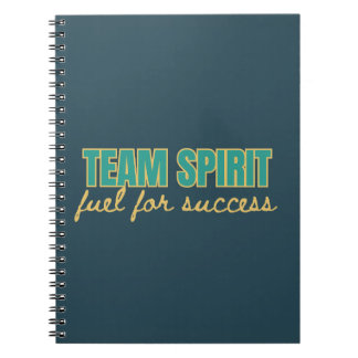 Team Spirit Motivatie Company Business Gift Notitieboek